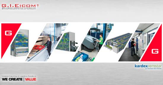 Maximiza tus áreas disponibles con soluciones de almacenamiento automático